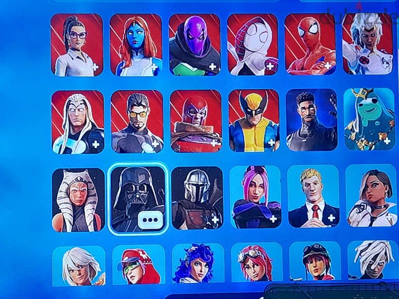 fortnite account for sale 1