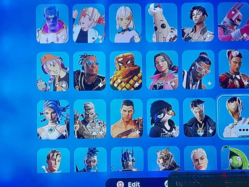 fortnite account for sale 4