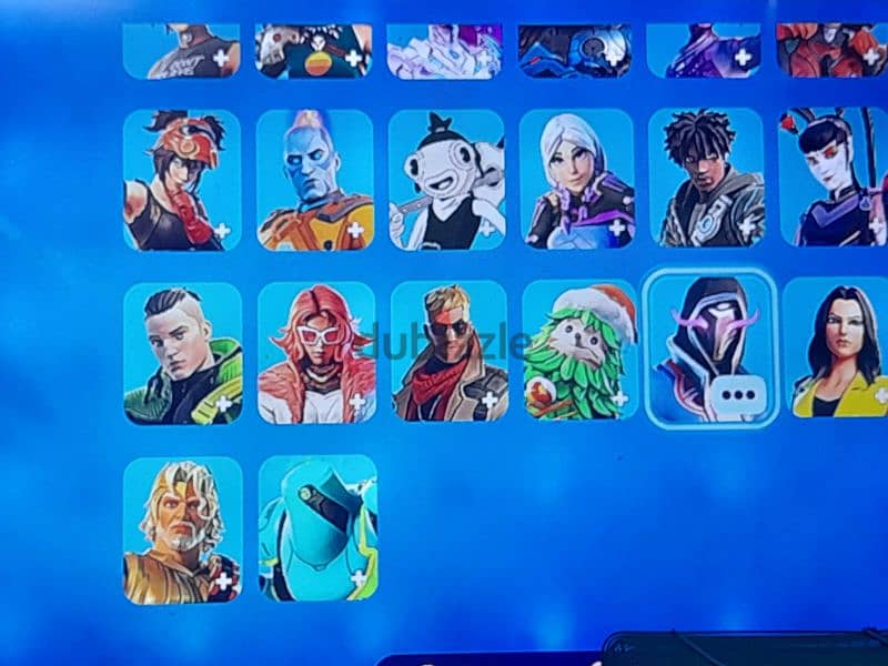 fortnite account for sale 7