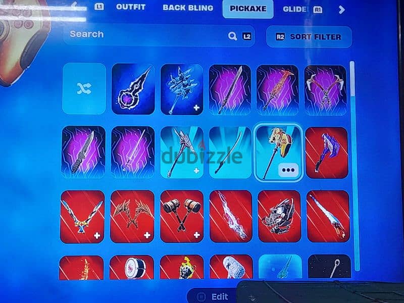 fortnite account for sale 8