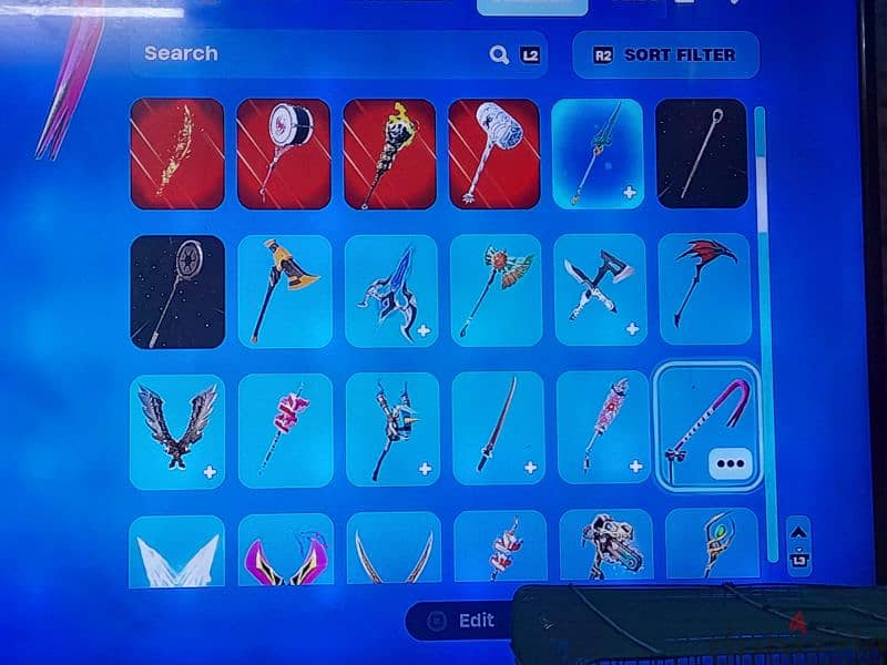 fortnite account for sale 9