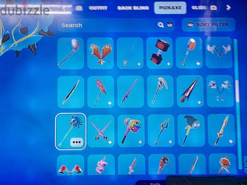 fortnite account for sale 11