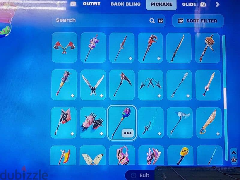 fortnite account for sale 12