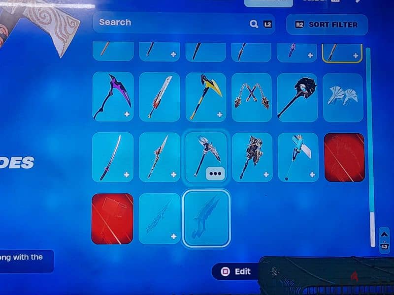 fortnite account for sale 16