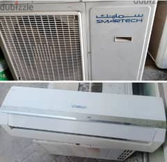 ac 2 ton for sale good condition good working ofeer