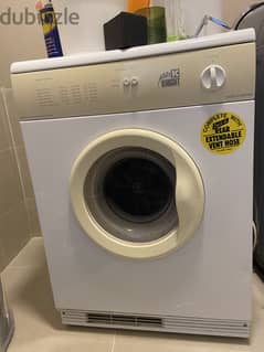 Dryer machine