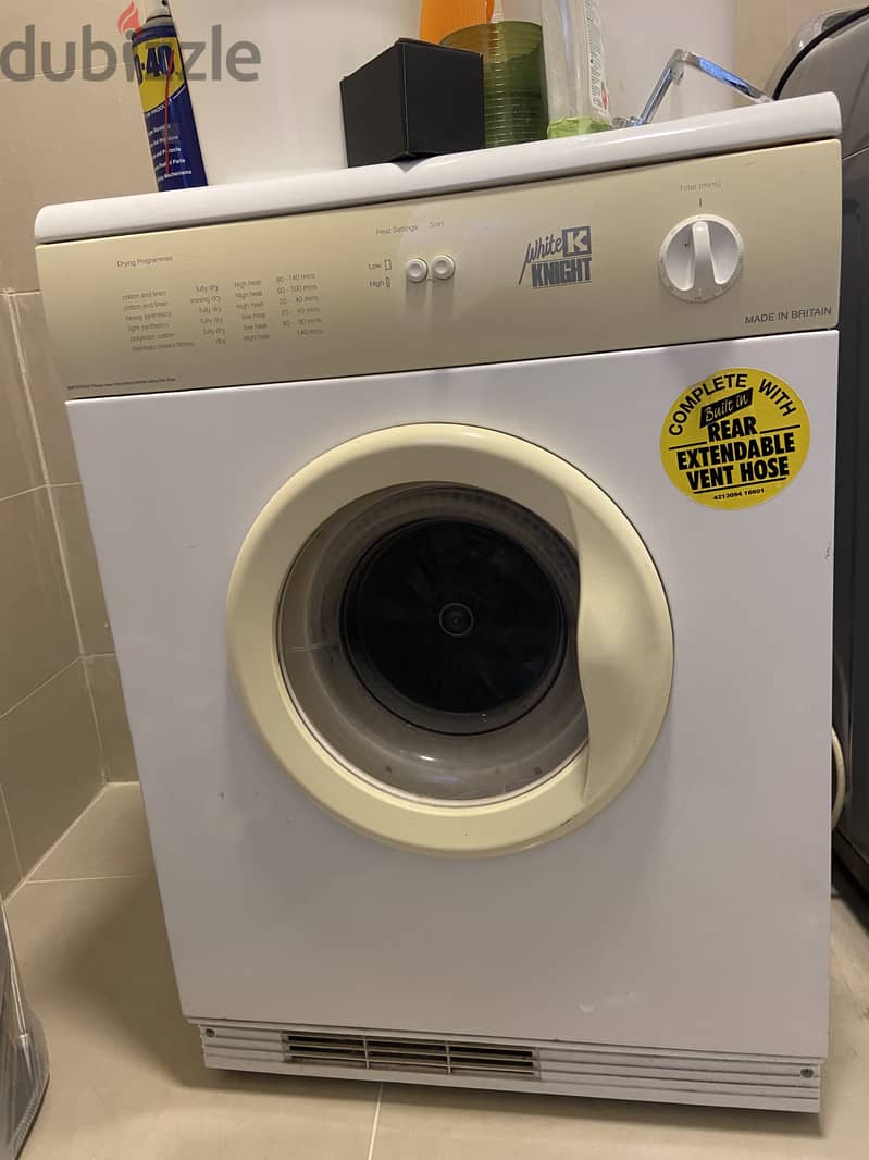 Dryer machine 0