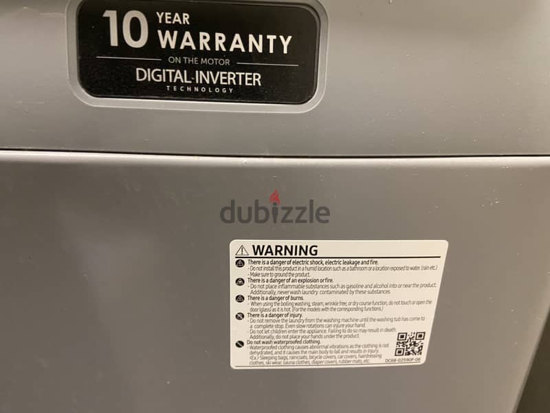 Dryer machine 2