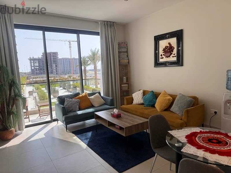 Brand new one bedroom close to The Address in Marassi 0