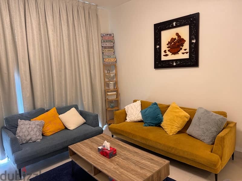 Brand new one bedroom close to The Address in Marassi 1