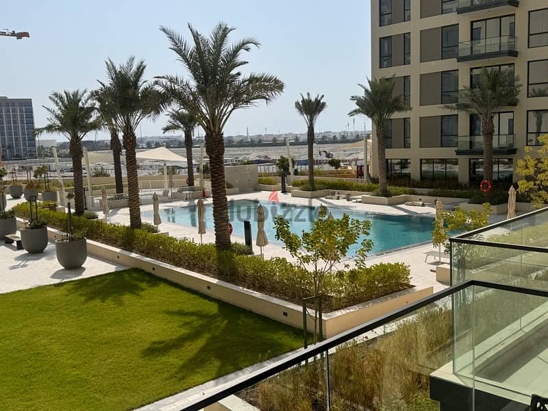 Brand new one bedroom close to The Address in Marassi 2