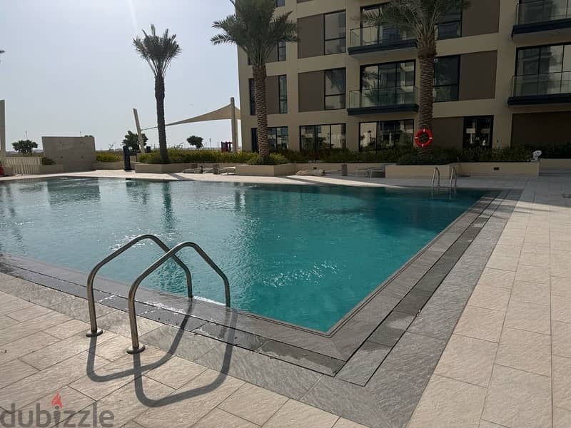 Brand new one bedroom close to The Address in Marassi 5