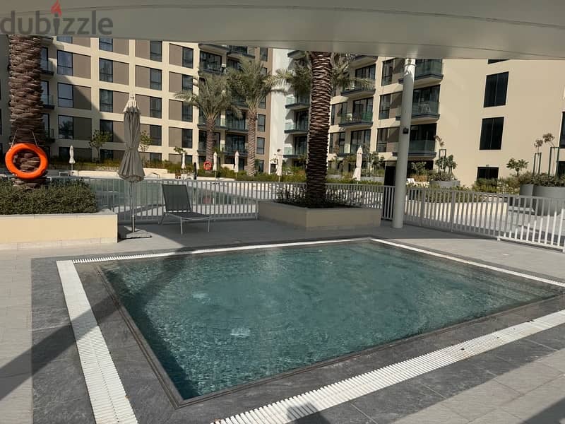 Brand new one bedroom close to The Address in Marassi 7