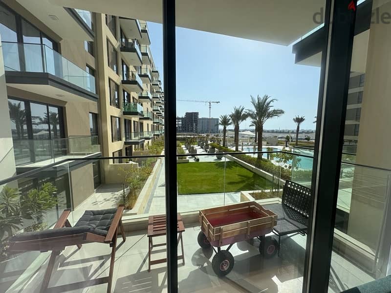 Brand new one bedroom close to The Address in Marassi 11