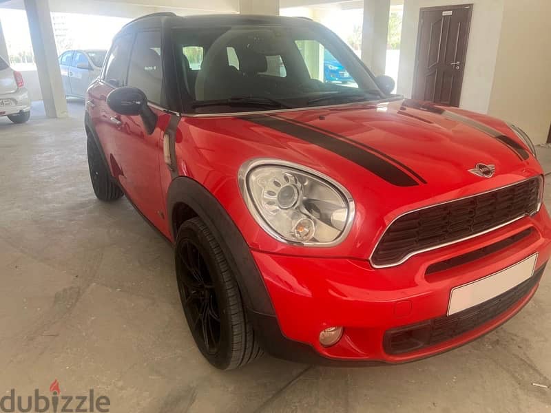 MINI Cooper Countryman S 3