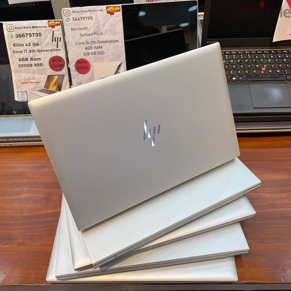 HP EliteBook 830 G7 3