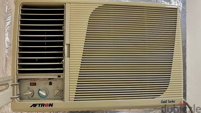 Aftron Ac 1.5 ton for sale BD 50/- 1