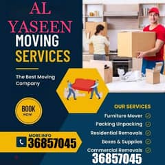 House Shefting mover and packer