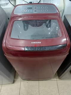 Samsung brand Topload Washing machine 0