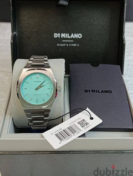 D1 MILANO ULTRA THIN New 1