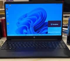 Hp notebook 15s 0