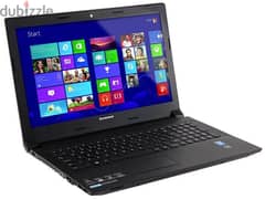 Lenovo B50 series with 10/10 Condition