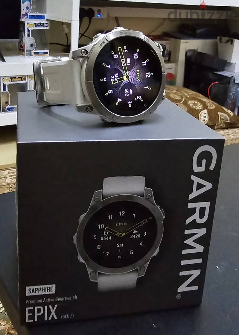 Garmin Epix Gen 2 for sale 1