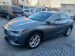 275 BHD infiniti Q30 premium luxury addition 0