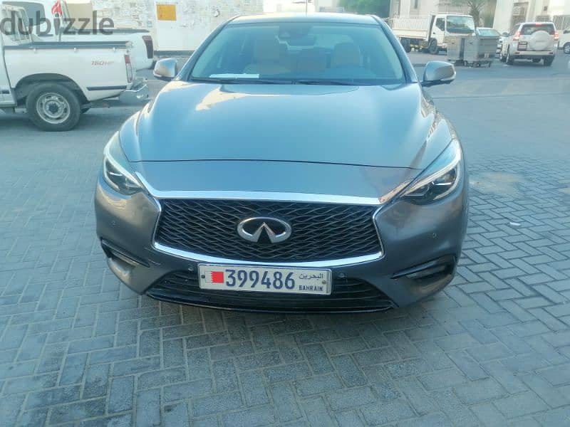 275 BHD infiniti Q30 premium luxury addition 1