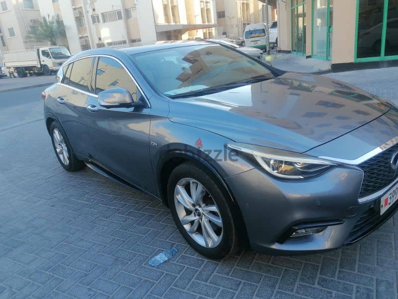 275 BHD infiniti Q30 premium luxury addition 2