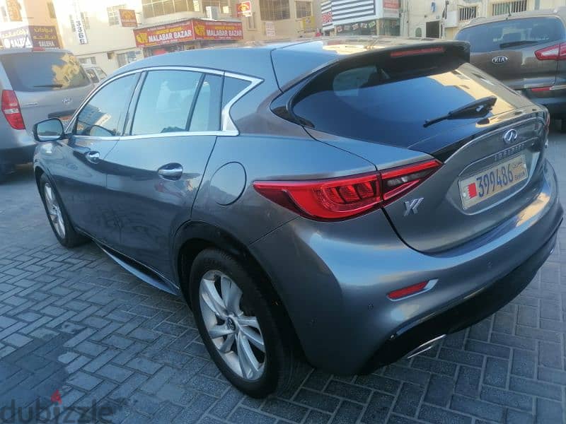 275 BHD infiniti Q30 premium luxury addition 4