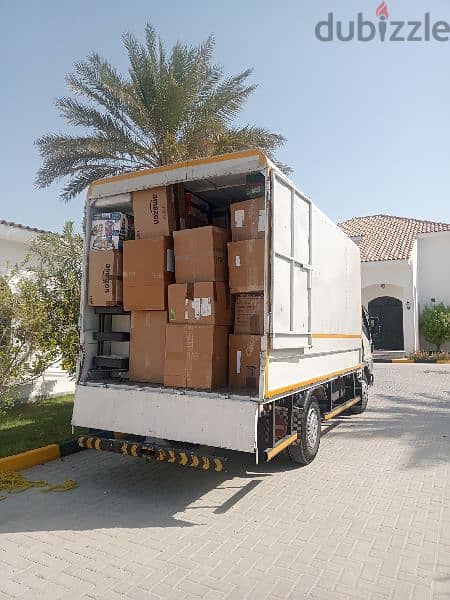 ROYAL MOVERS AND PACKERS WE DO HOUSE MOVING & PACKING SERVICE 7