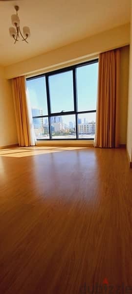 TWO BEDROOM +MAID ROOM FOR RENT