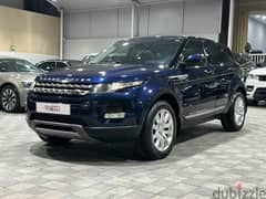 Land Rover Evoque 2015 0