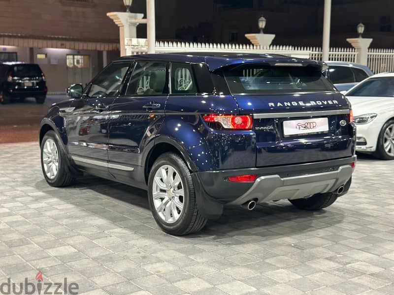 Land Rover Evoque 2015 8