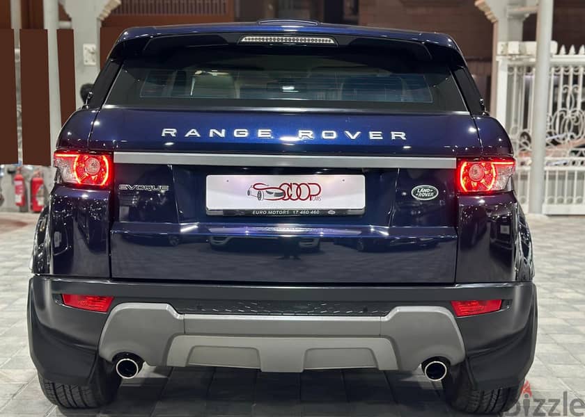 Land Rover Evoque 2015 9