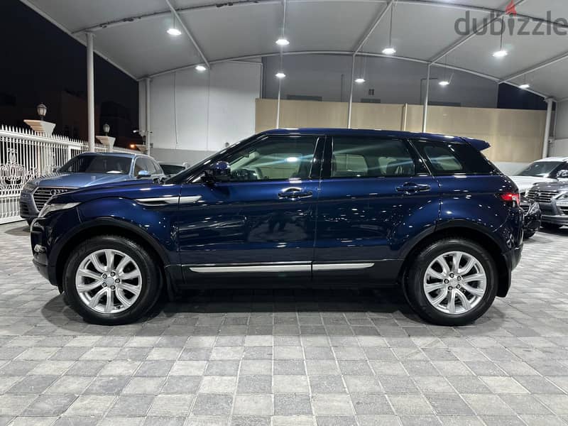 Land Rover Evoque 2015 11