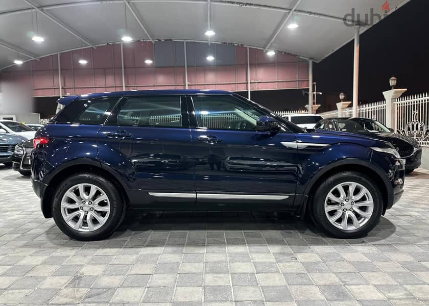 Land Rover Evoque 2015 12