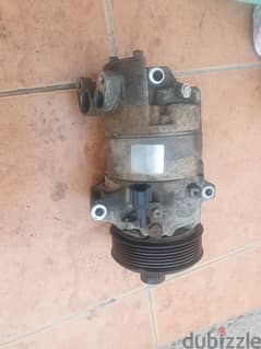 nissan tidda 2008 ac compressor 0