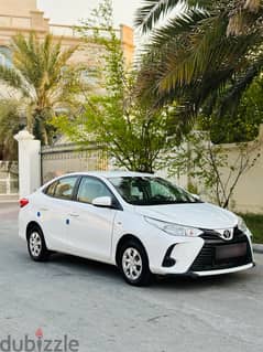 TOYOTA YARIS 2021 MODEL FULLY AGENT MAINTAINED USED CAR 33239169