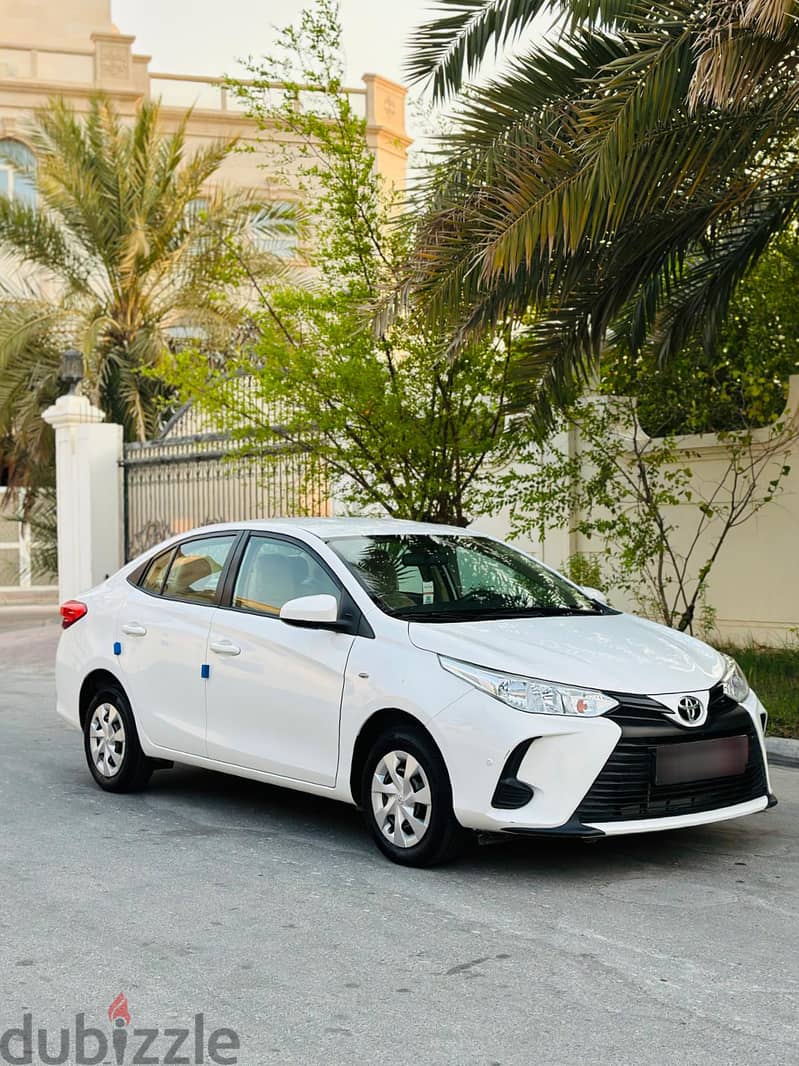 TOYOTA YARIS 2021 MODEL FULLY AGENT MAINTAINED USED CAR 33239169 0