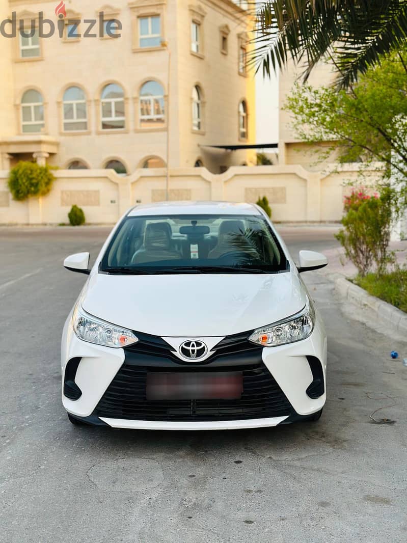 TOYOTA YARIS 2021 MODEL FULLY AGENT MAINTAINED USED CAR 33239169 3