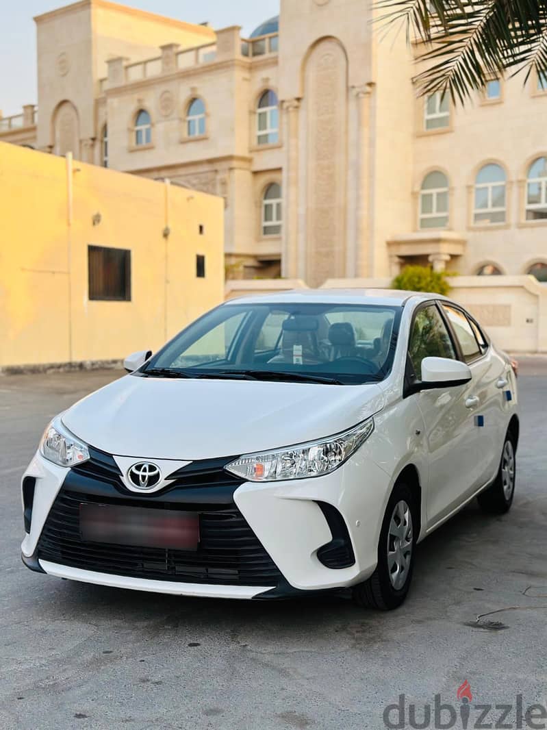 TOYOTA YARIS 2021 MODEL FULLY AGENT MAINTAINED USED CAR 33239169 5