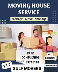 house shifting and moving