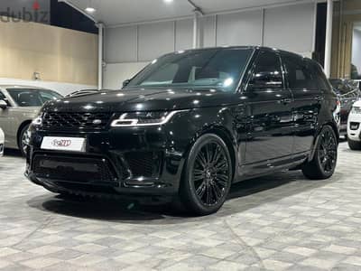 Land Rover Range Rover Sport 2018