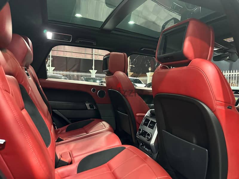 Land Rover Range Rover Sport 2018 7