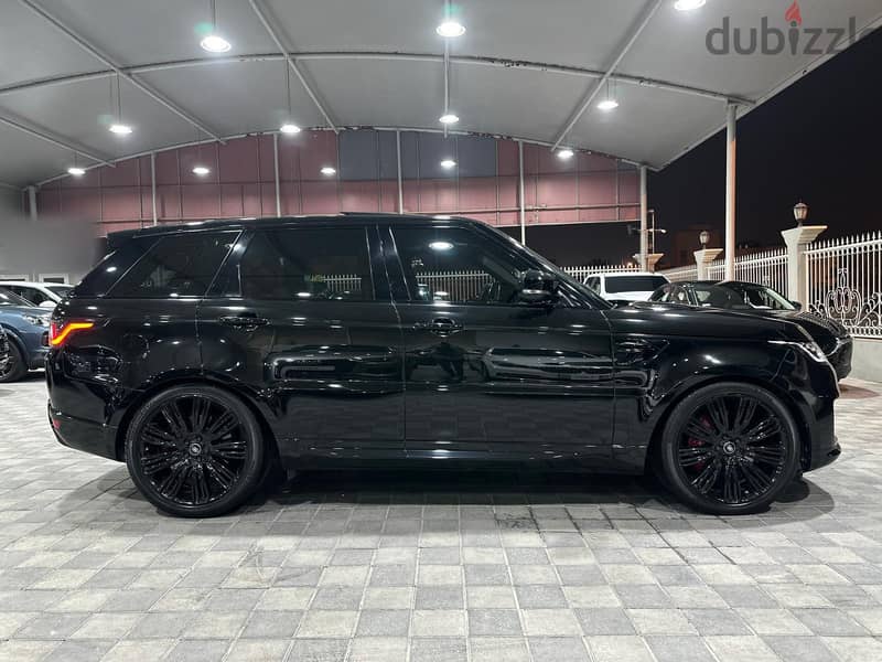 Land Rover Range Rover Sport 2018 11