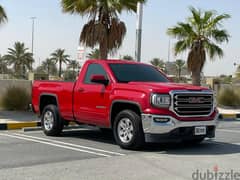 2017 single cabin GMC Sierra for sale