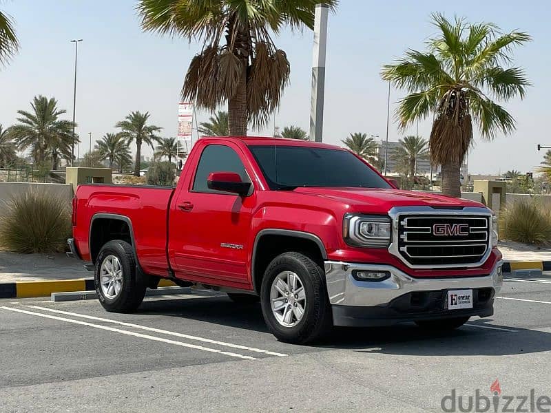 2017 single cabin GMC Sierra for sale 0