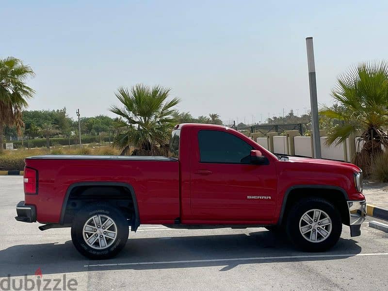 2017 single cabin GMC Sierra for sale 2